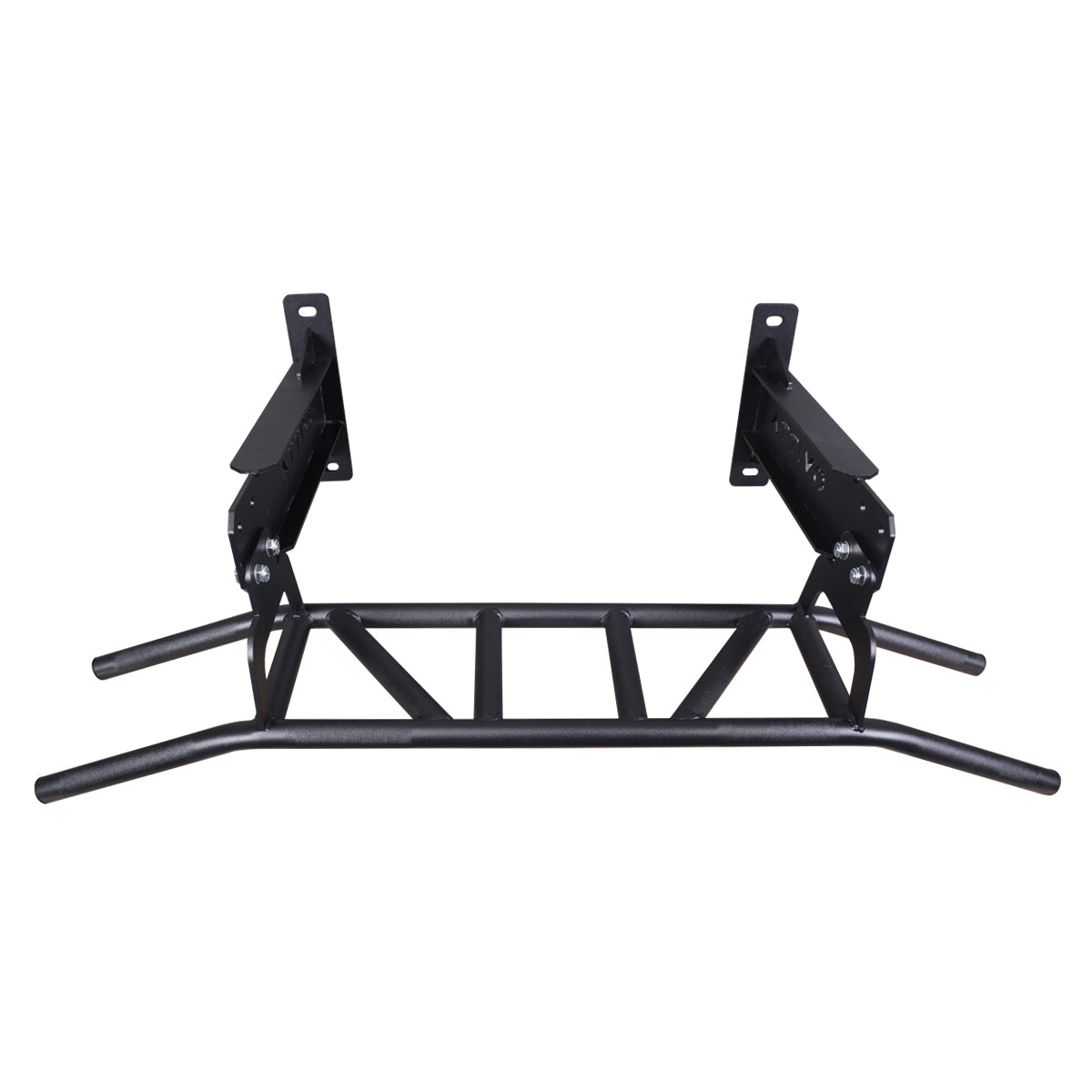 ATTIVO Pull Up Bar Wall Mounted Ceiling Mount Chin Up Bar Multifunctional Pull Up Bar for Indoor Home Gym,Power Tower Set Training Equipment