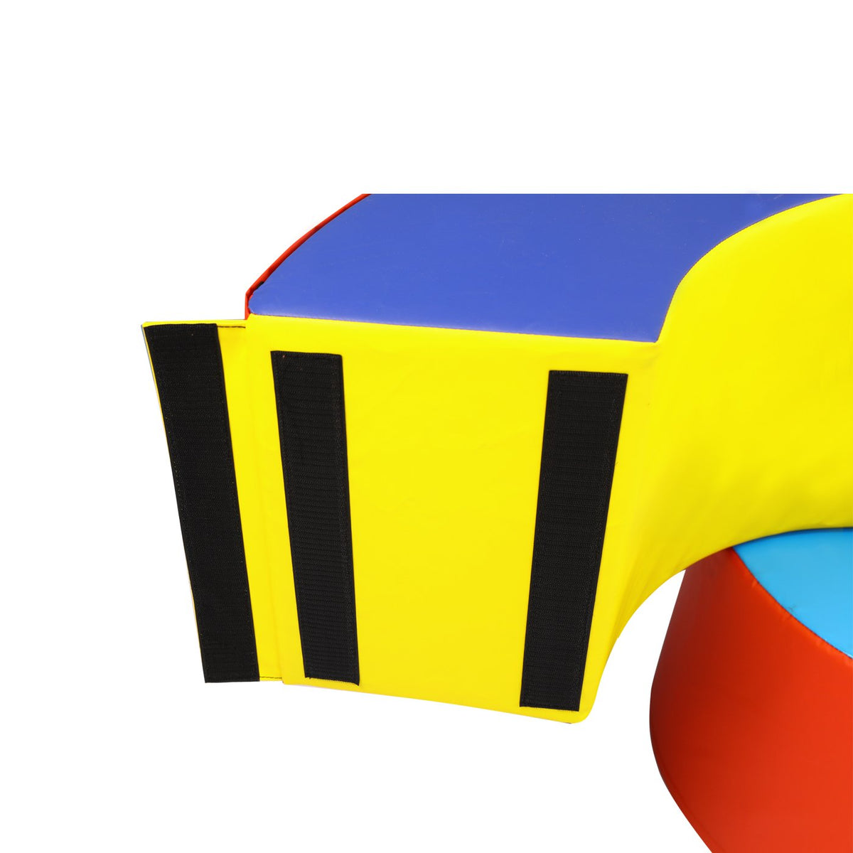 Kids Gymnastic Tumbler Training Aids Activity Play Blocks Donut 3-Piece