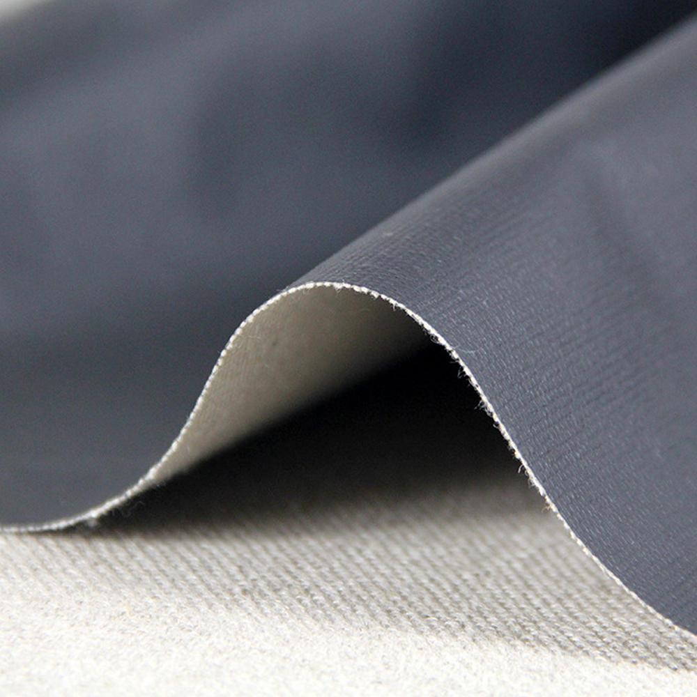 Black Primed Artist Canvas Roll 1.7m Wide - Medium Texture, 100% Cotton