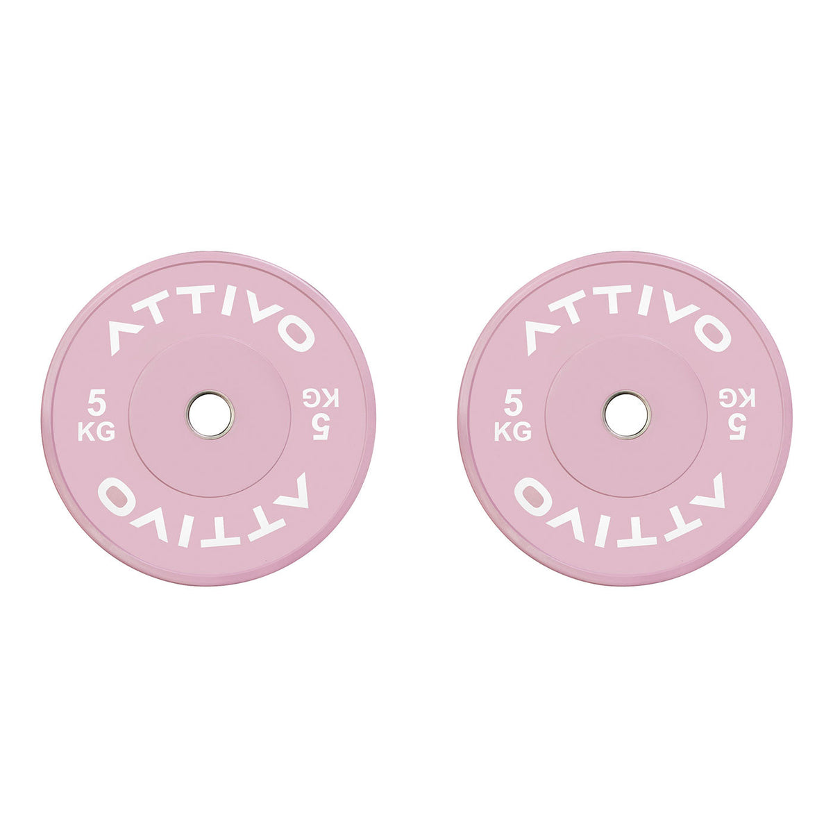 Pink bumper online plates