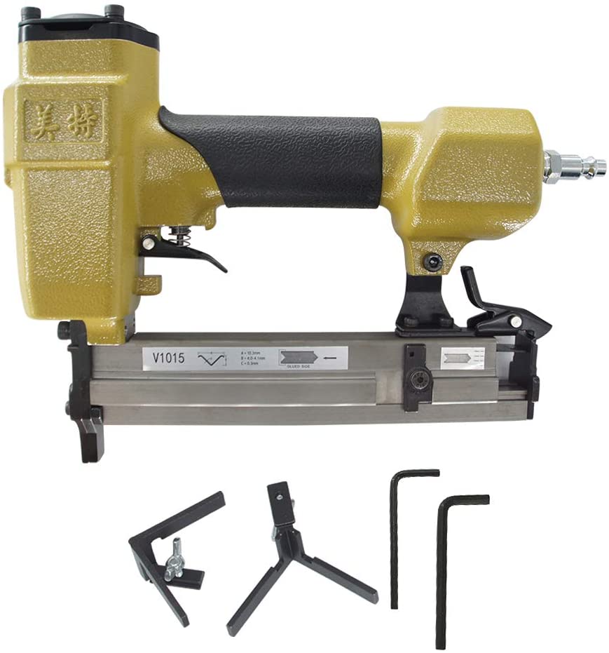 Meite V-Nailer V1015 Pneumatic Picture Frame Joiner or Picture Frame Nailer