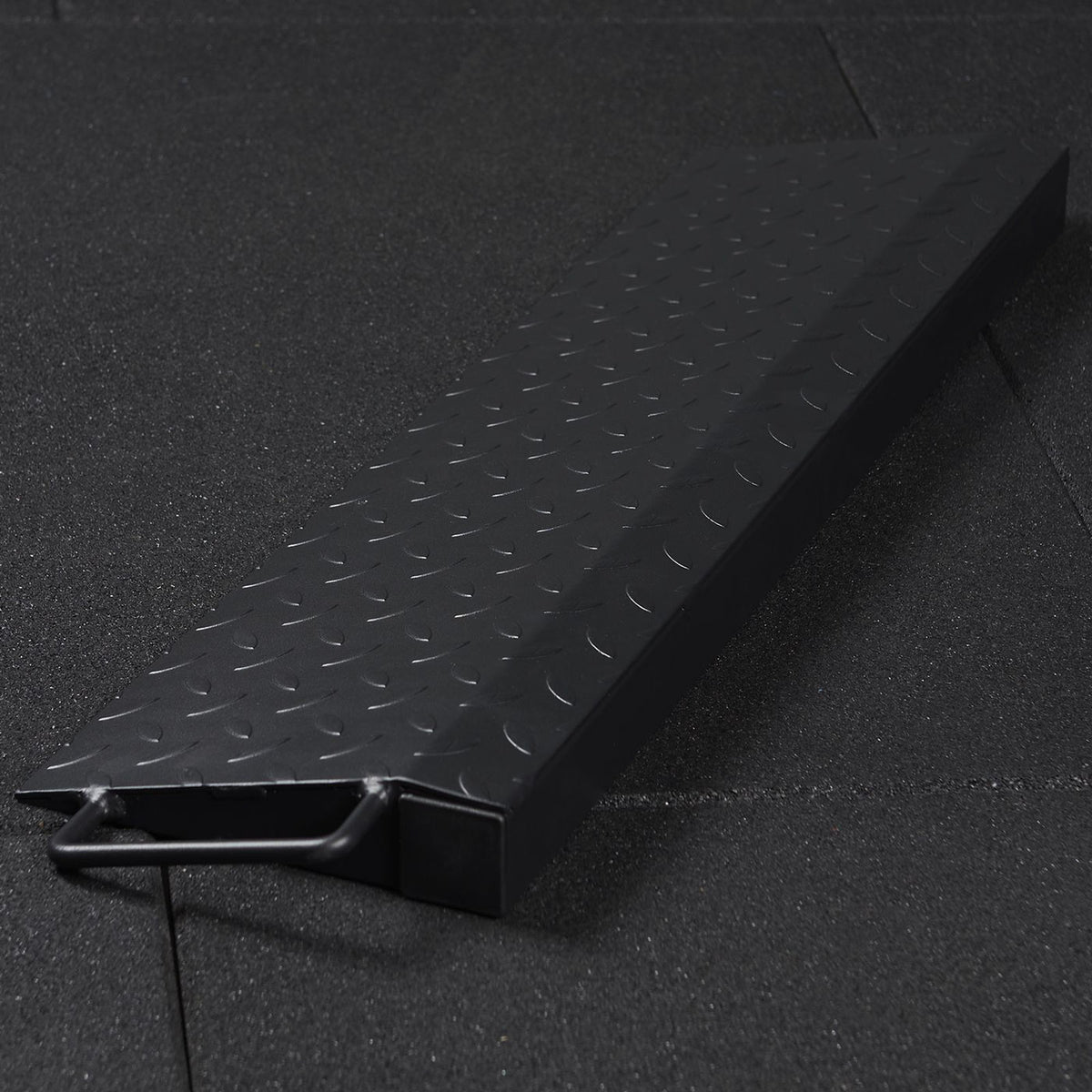 ATTIVO Squat Wedge Ramp for Weightlift and Deadlift,Non-Slip Solid Steel Squat Ramp,Heavy-Duty Squat Platform for Heel Elevated Squats and Calf Raises