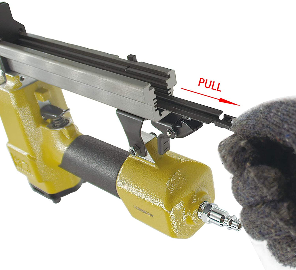 Meite V-Nailer V1015 Pneumatic Picture Frame Joiner or Picture Frame Nailer