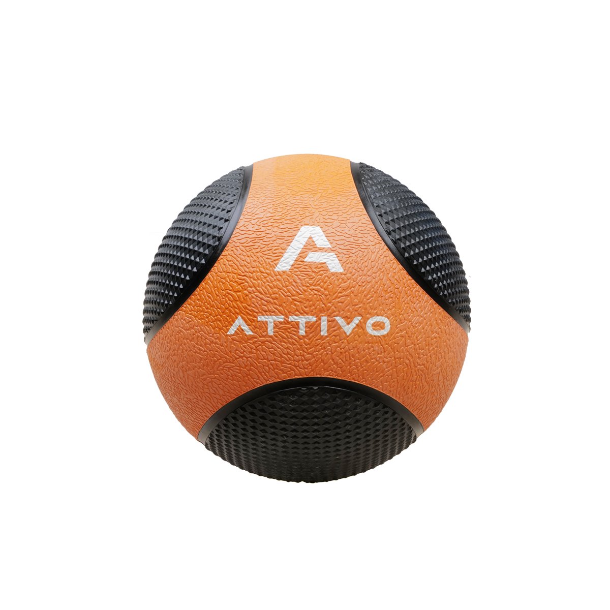 ATTIVO Medicine Ball for Workouts Exercise Balance Training - 8KG