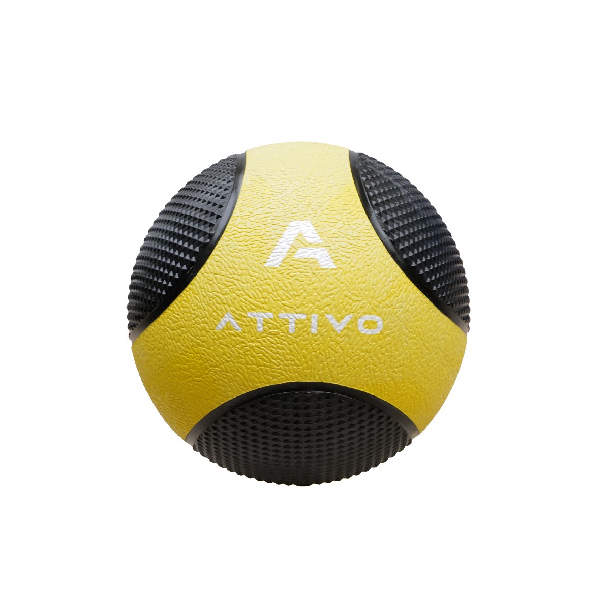 ATTIVO Medicine Ball for Workouts Exercise Balance Training - 9KG