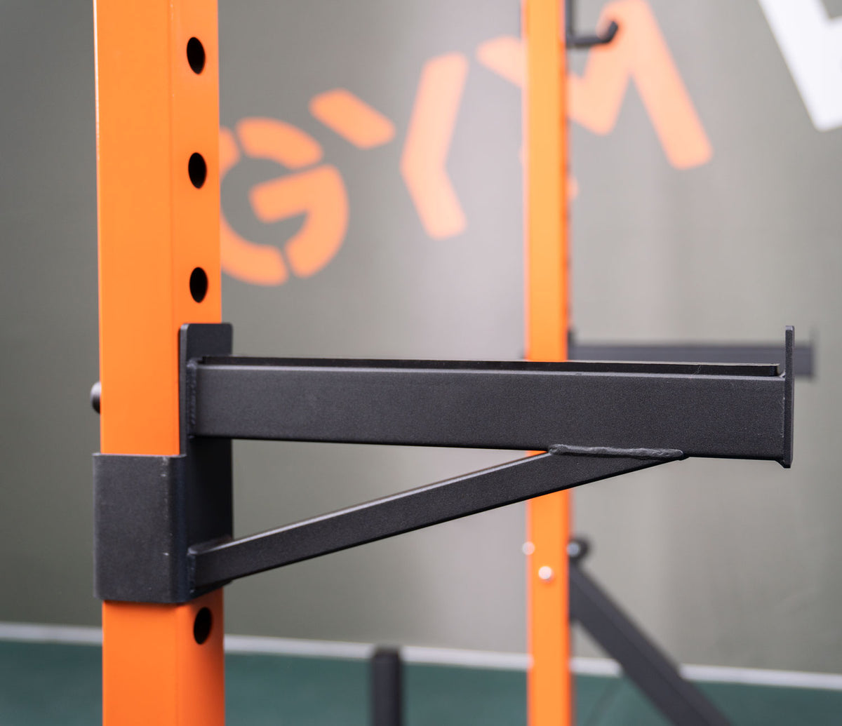 ATTIVO Deluxe Half Power Rack - HR2100 Pink