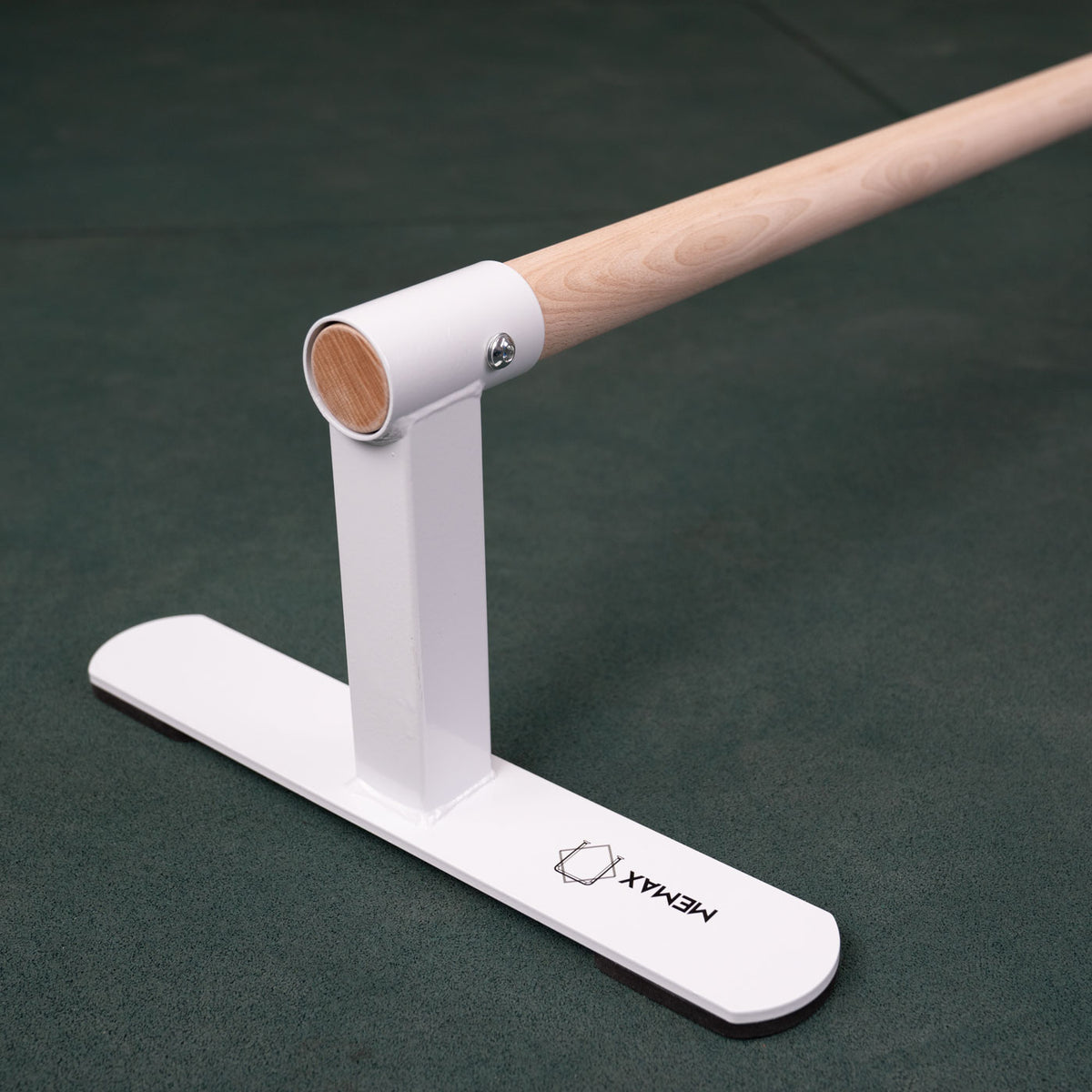 MEMAX Gymnastics Handstand Floor Bar Pirouette Bar 120cm Length