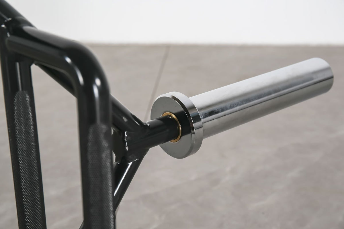 Olympic Trap Bar / Hex Bar – Rotating Sleeves