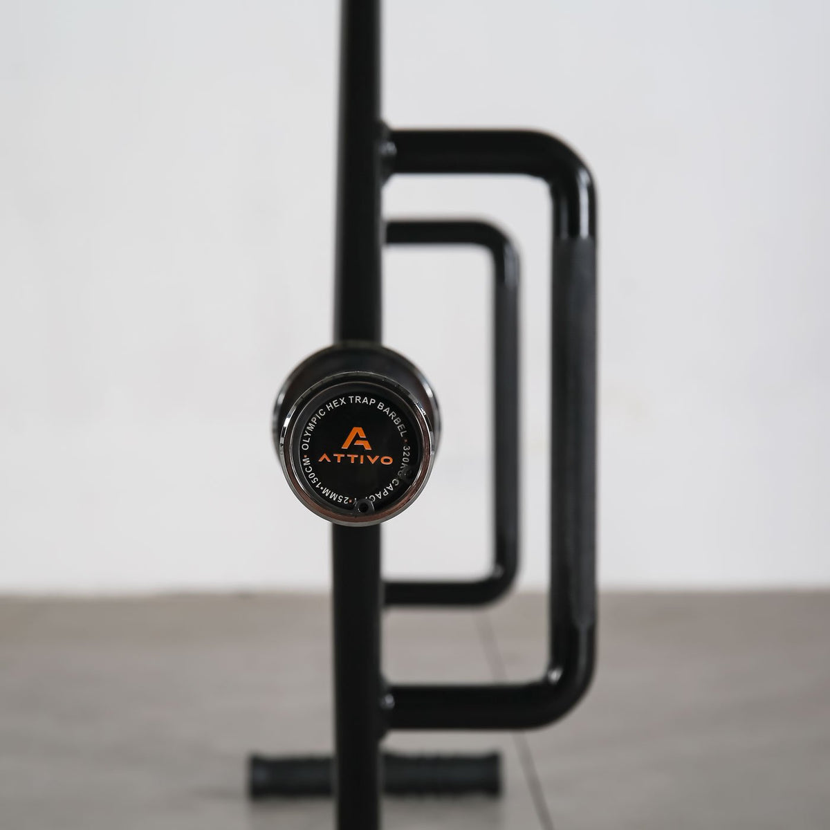 Olympic Trap Bar / Hex Bar – Rotating Sleeves