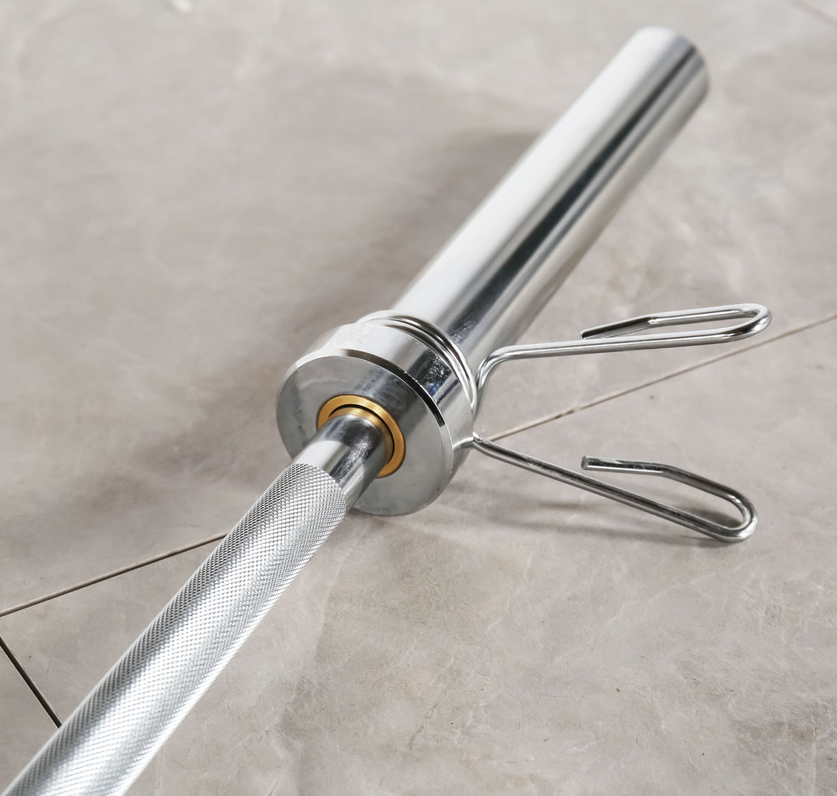 HAKUBA Olympic Barbell Weight Bar - 4/5/6/7FT