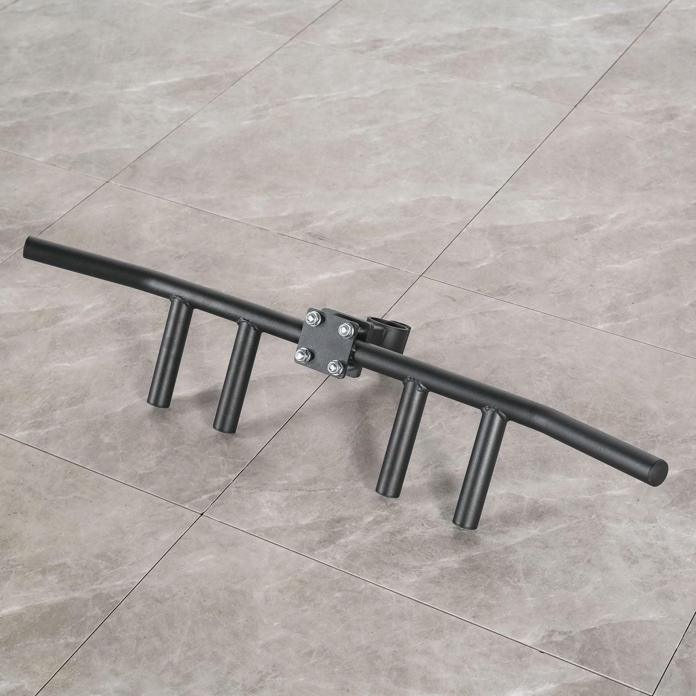 Multi Grip Landmine Handle