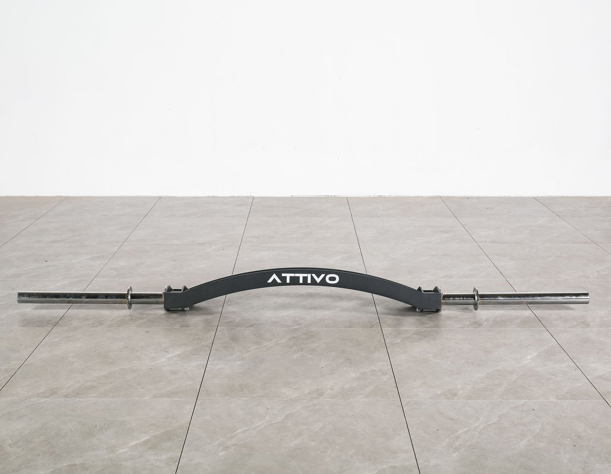 Olympic Cambered Multi-Grip Swiss Bar 2.0