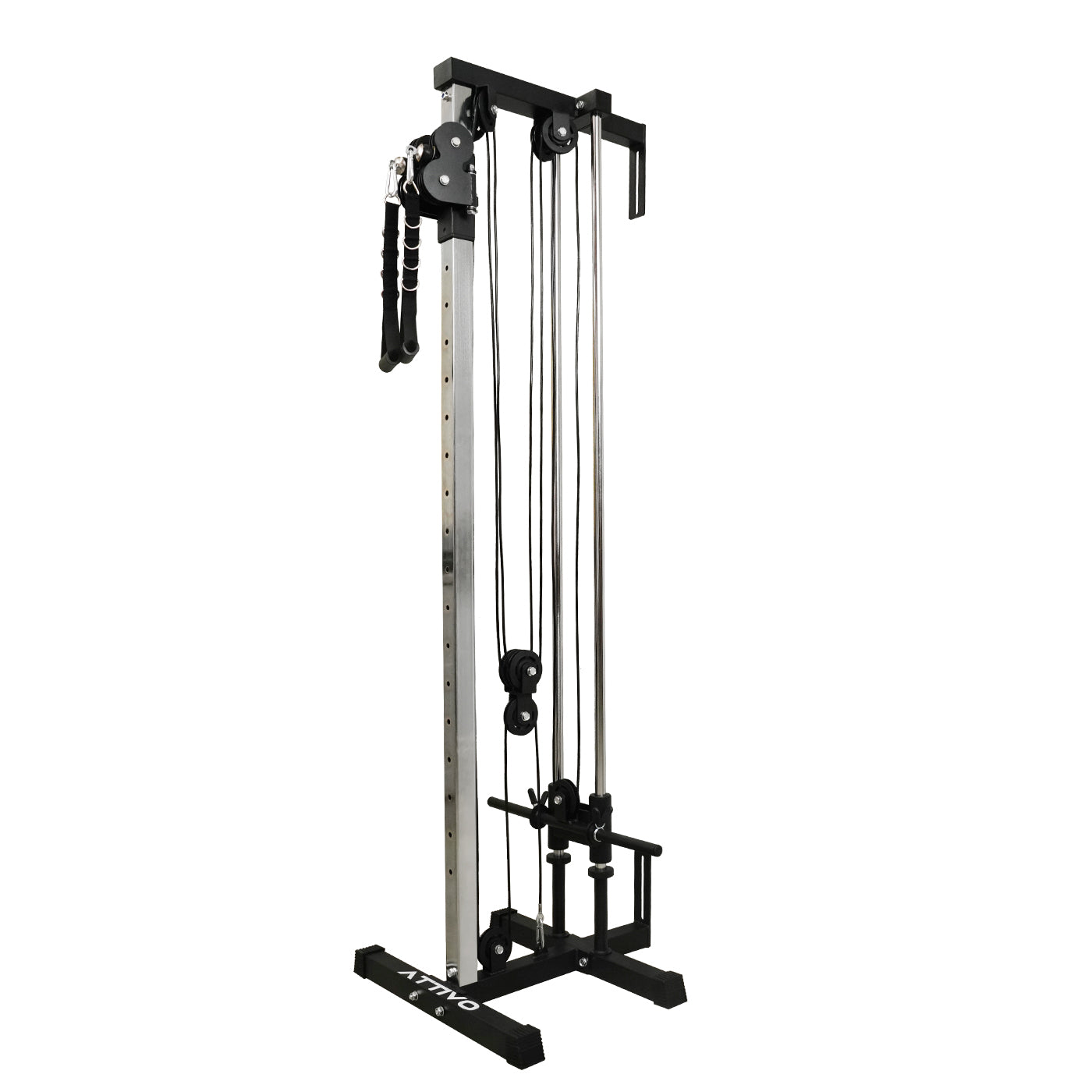 Synergee Wall Mounted Adjustable Pulley Synergee Fitness, 56% OFF