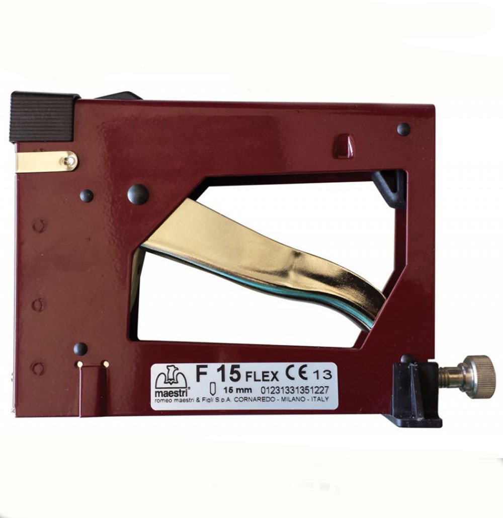 Manual Metal Point Driver Stapler Picture Framing Tool + 1000Pcs